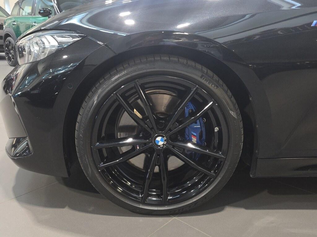 BMW Serie 3 Touring 330 d Mild Hybrid 48V Msport Steptronic
