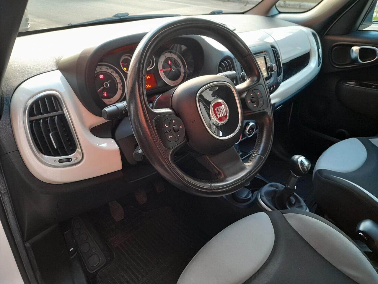 FIAT 500L 1.3 MJT 85 CV