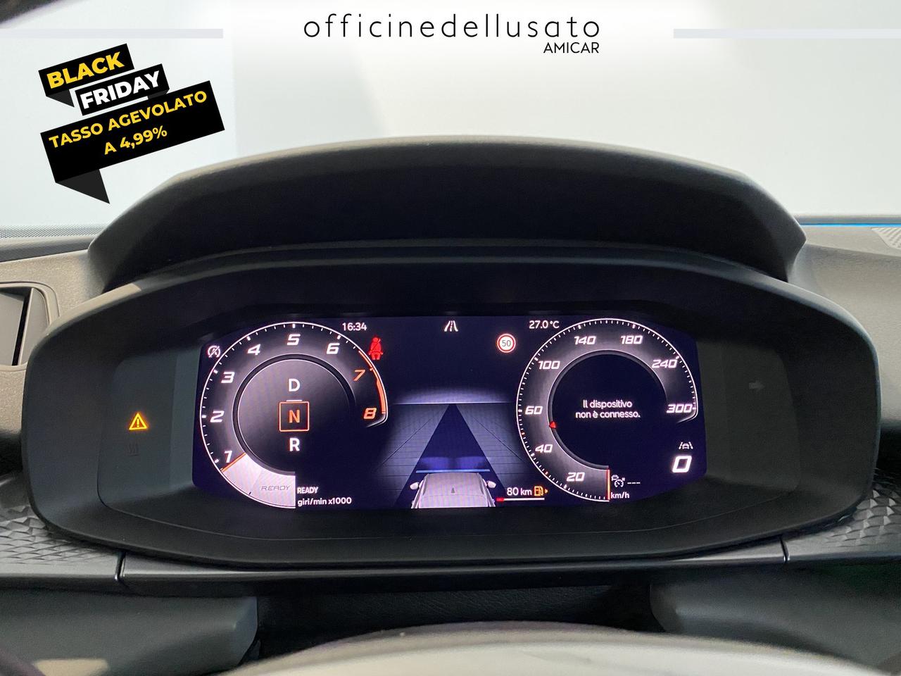 Cupra Terramar 1.5 hybrid 150cv