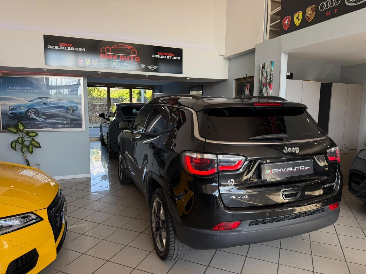 Jeep Compass 2.0 Multijet II 4WD Limited 669