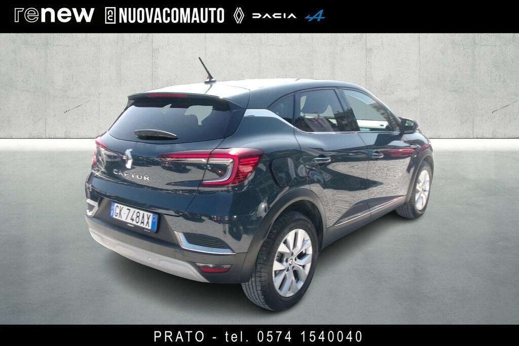 Renault Captur 1.0 TCe Intens