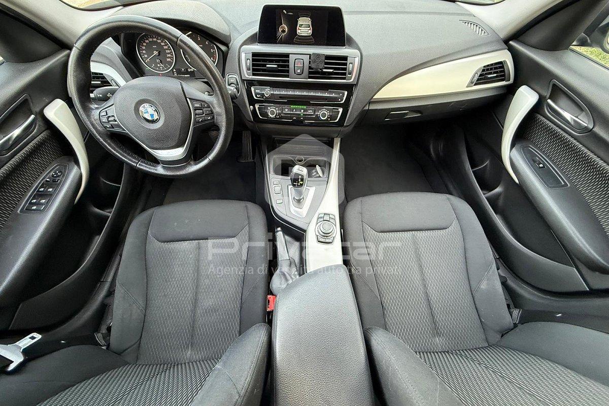 BMW 118d 5p. Advantage