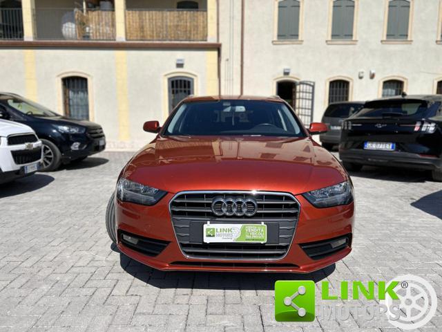 AUDI A4 Avant 2.0 TDI 150 CV Business Plus