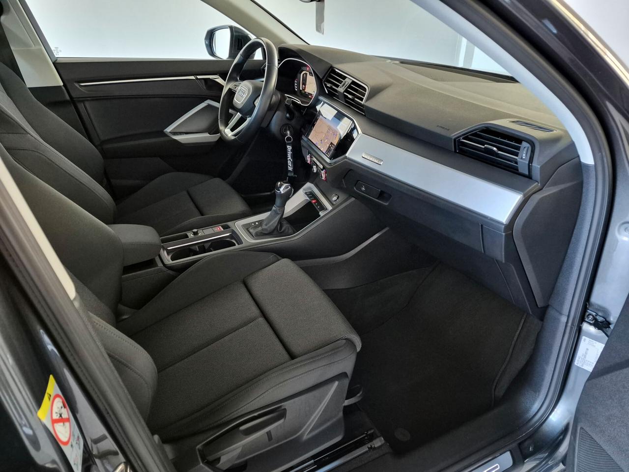 Audi Q3 SPORTBACK 35 TDI QUATTRO S TRONIC S LINE LED NAVI APPLE CARPLAY / ANDROID AUTO