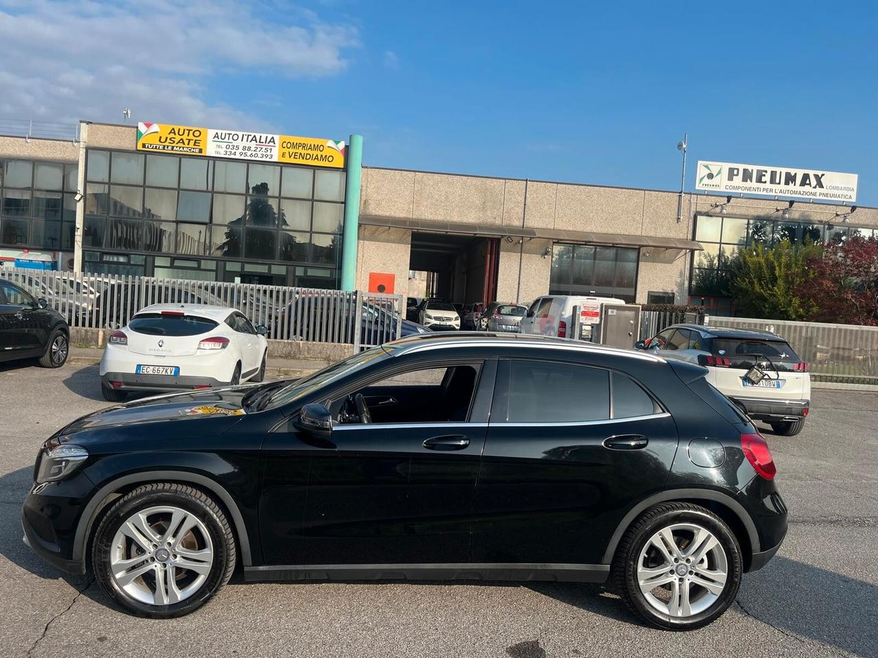 Mercedes-benz GLA 220 CDI Automatic 4Matic