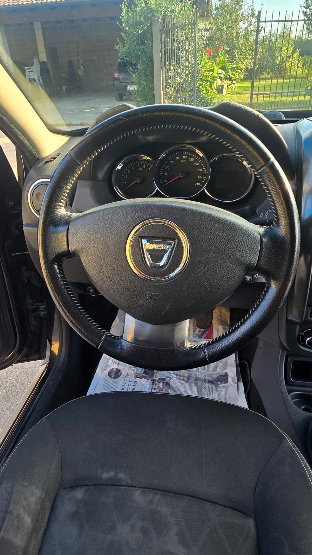 DACIA DUSTER 2015