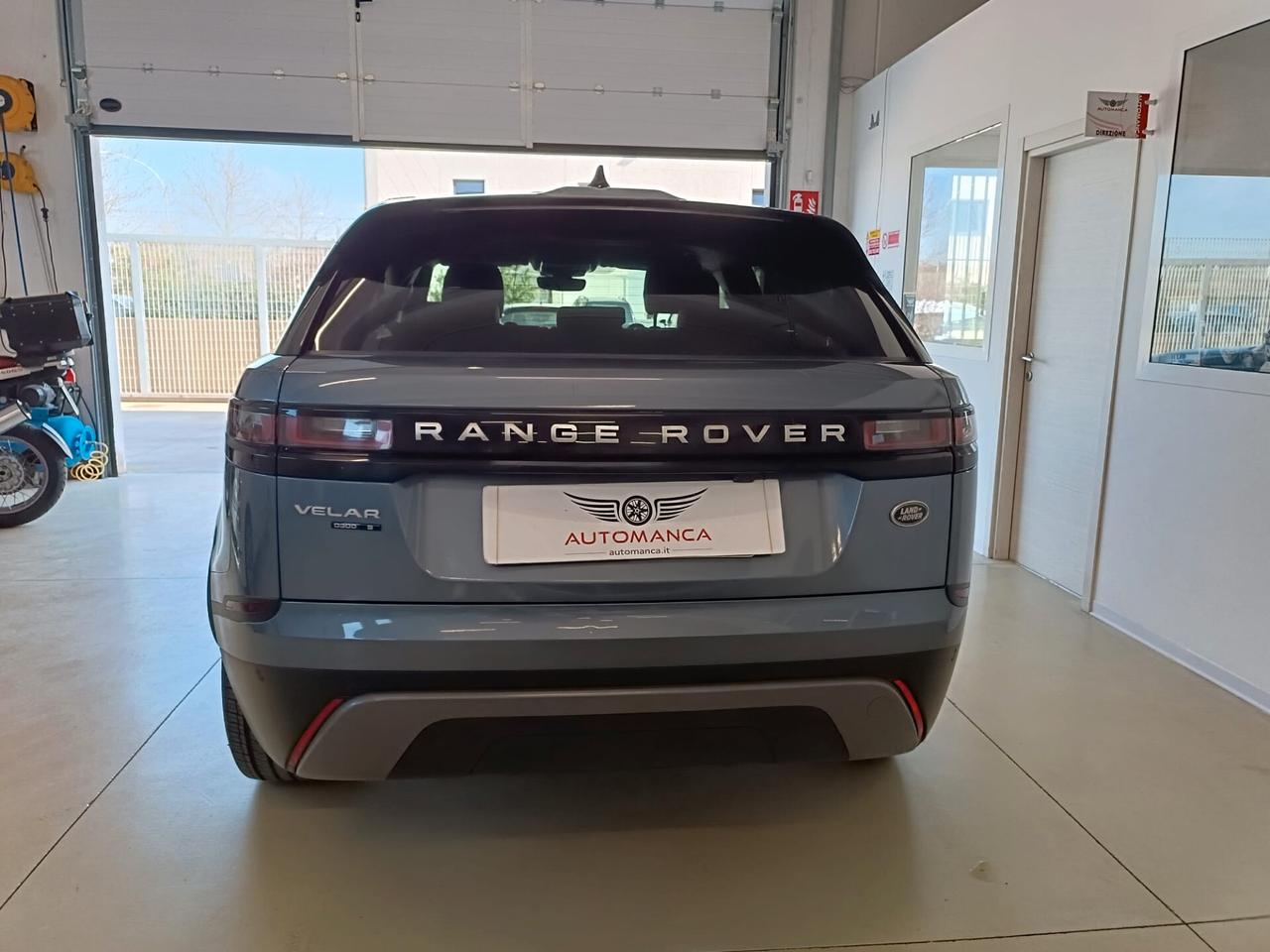 Land Rover Range Velar 3.0D V6 300 CV S