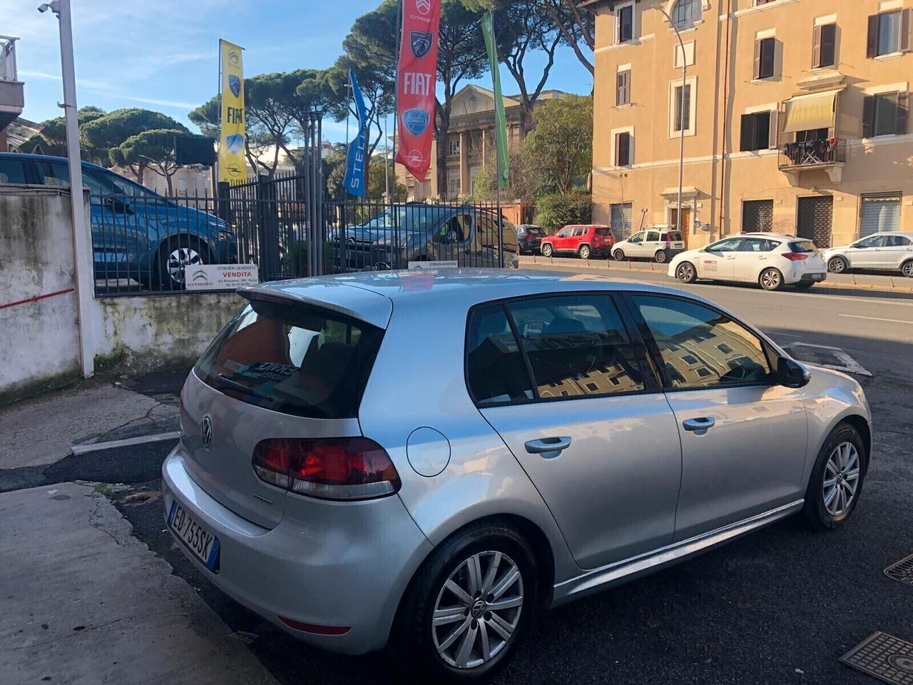 Volkswagen Golf 1.6 TDI DPF 5p. Trendline