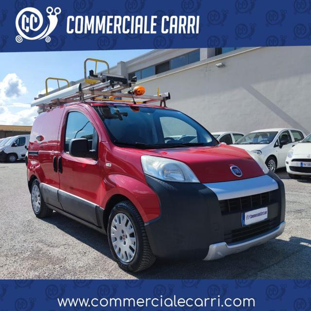 FIAT FIORINO 1.3 M-JET FURGONE ADVENTURE - 2016