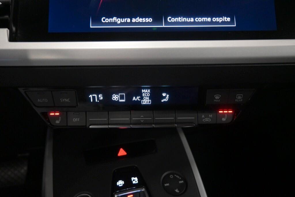 AUDI Q4 SPORTBACK 35 E-TRON 170CV AUTOMATIC BUSINESS ADVANCED ( FARI LED - VIRTUAL COCKPIT - ADAPTIVE CRUISE - NAVI - MIRROR - PDC - TELECAMERA POST. - CERCHI 19 )