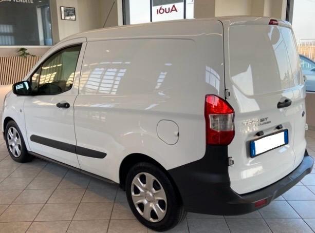 Frigo-Ford Transit Courier Frigo-Ford 1.5 TDCi 75CV Van Trend