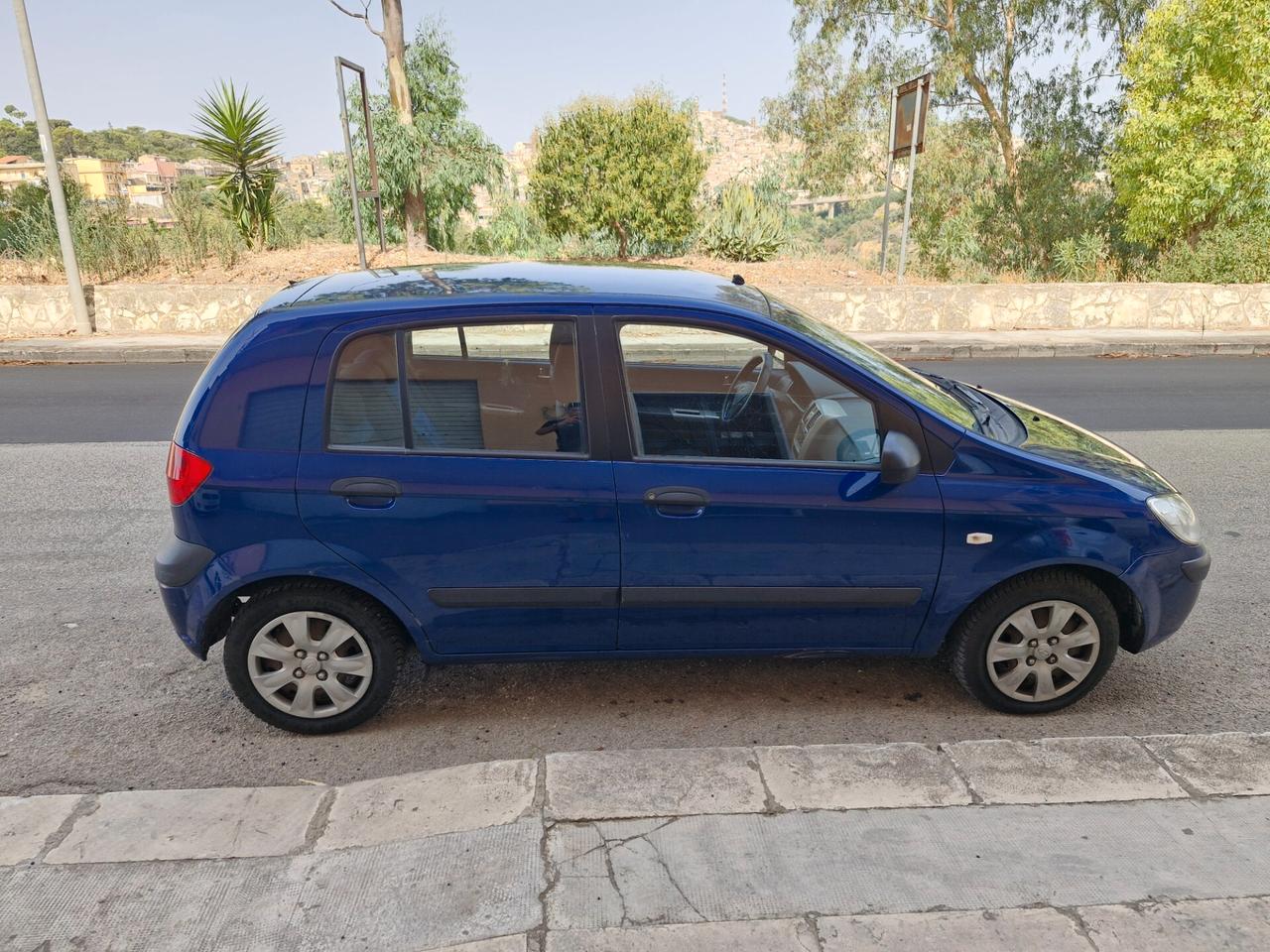 Hyundai Getz 1.1 12V (66CV) 5p. Style