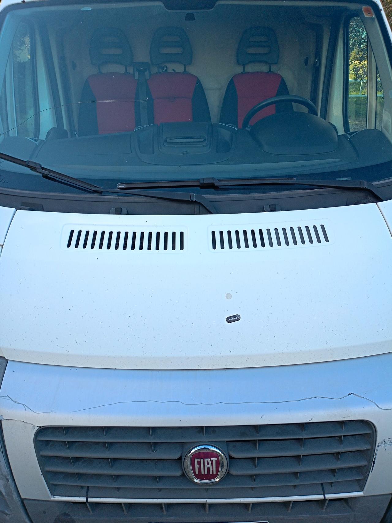 Fiat Ducato Multijet 2014