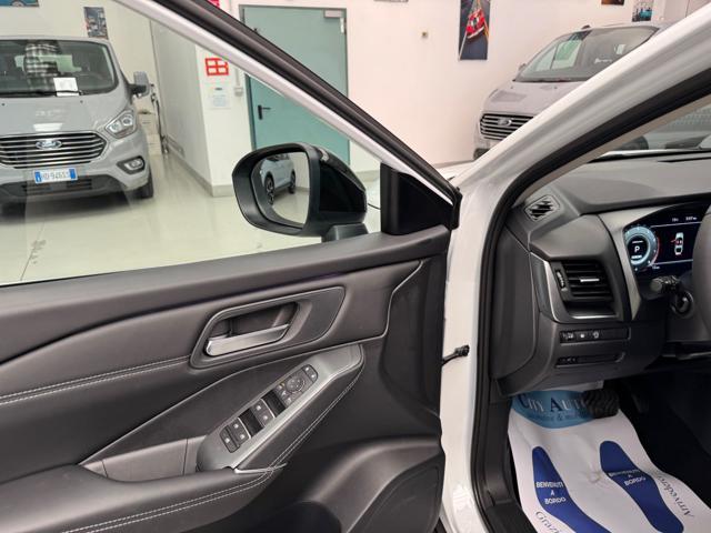 NISSAN Qashqai MHEV 158 CV Xtronic N-Connecta KM.0