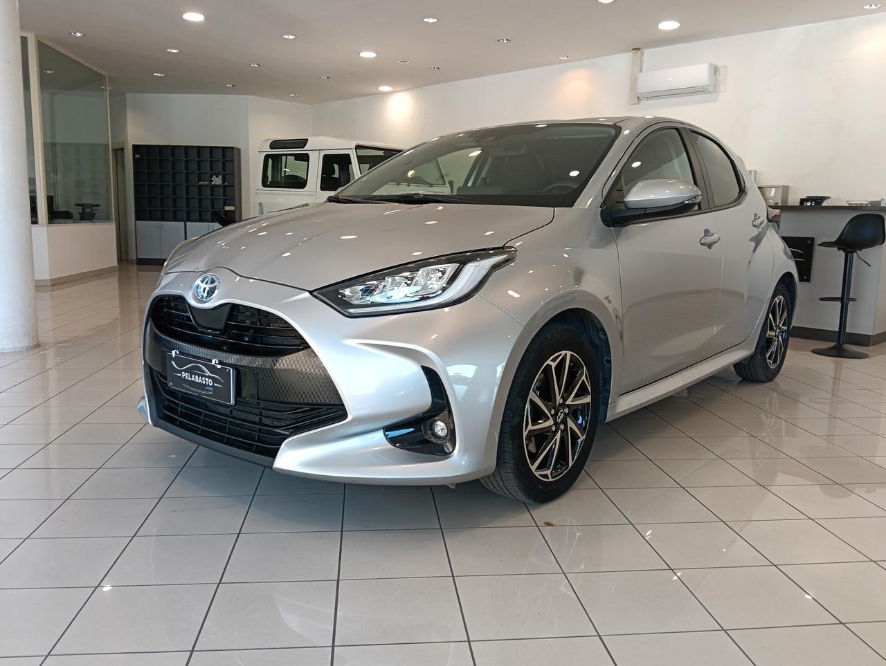 Toyota Yaris 1.5 Hybrid 5p Trend Autocarro 4 posti