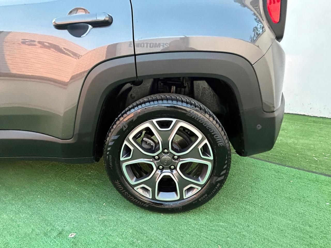 Jeep Renegade 2.0 mjt Limited 4wd 140cv auto