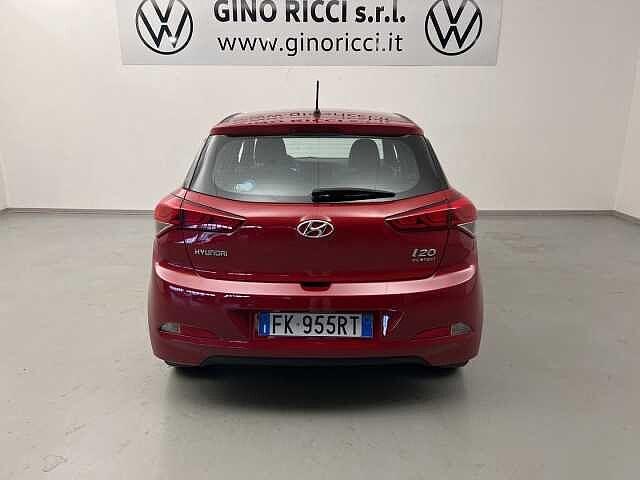 Hyundai i20 1.2 GPL Classic