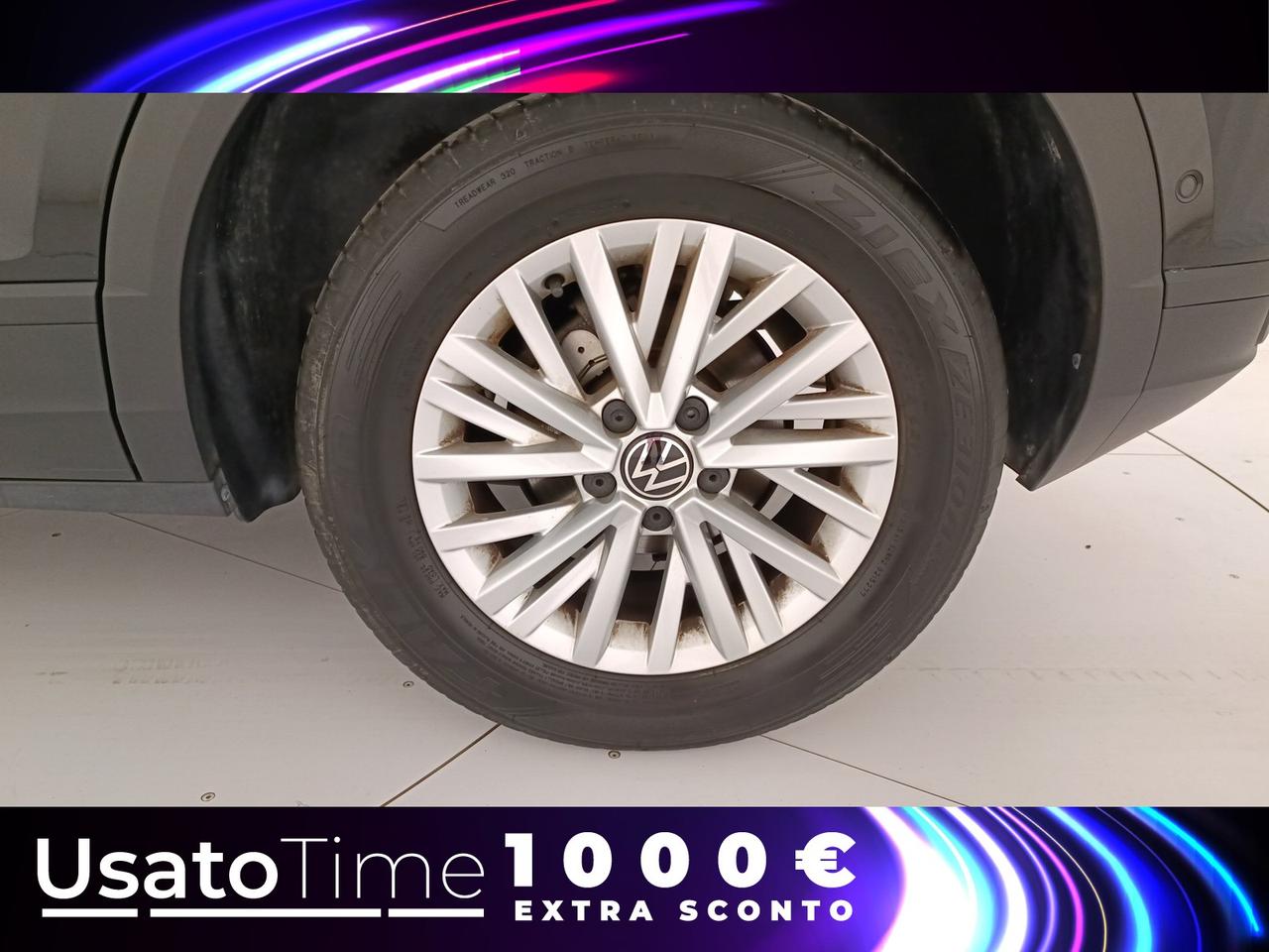 Volkswagen T-Roc 2.0 tdi scr 115cv life