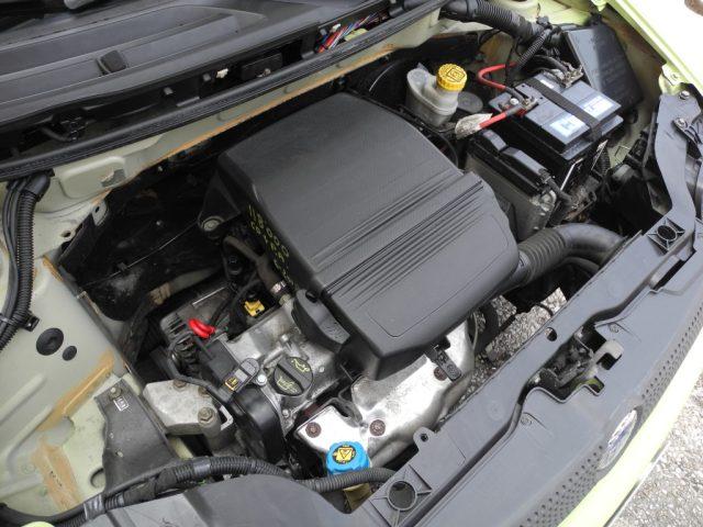 FIAT Panda 1.1 54cv Active -OK NEOPATEN.- Unico PROPRIETARIO