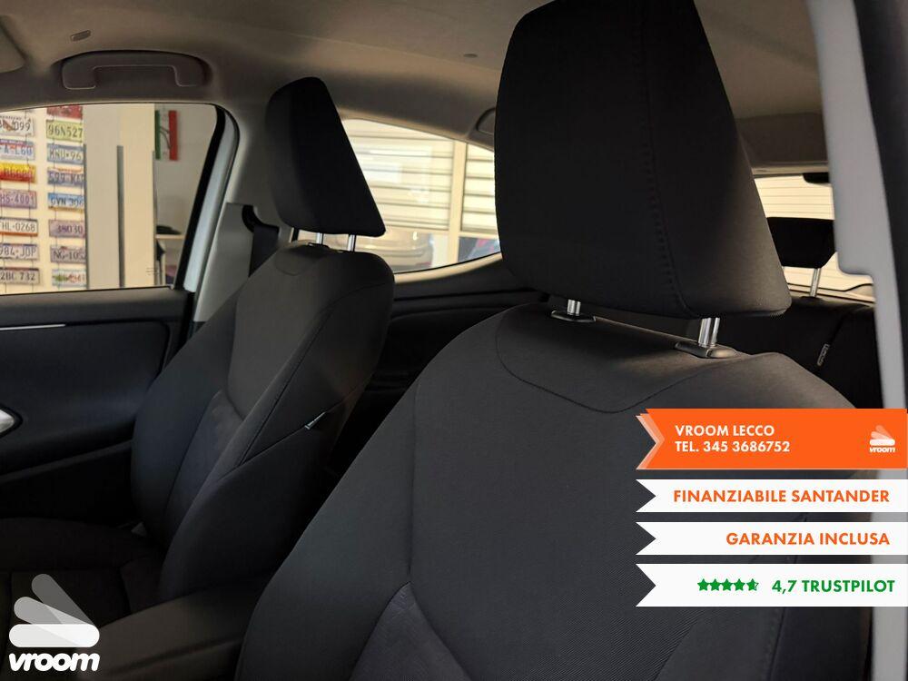 TOYOTA Yaris 4ª serie Yaris 1.5 Hybrid 5 porte...