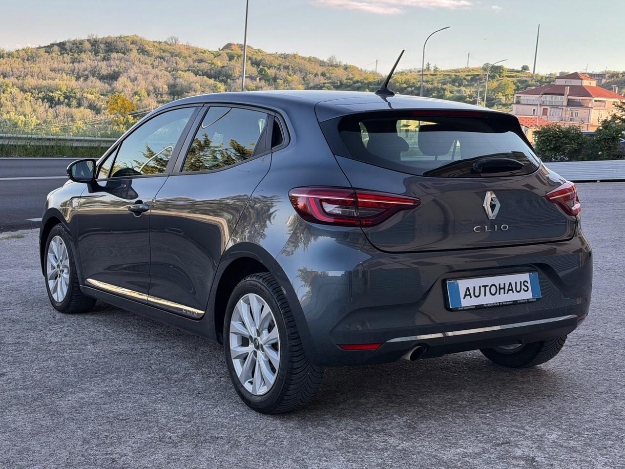 Renault Clio Blue dCi 85 CV 5 porte Zen