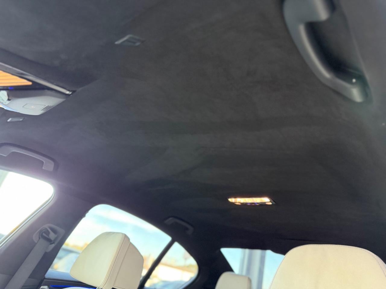Bmw M550d xDrive Frozen Black Edizione limitata