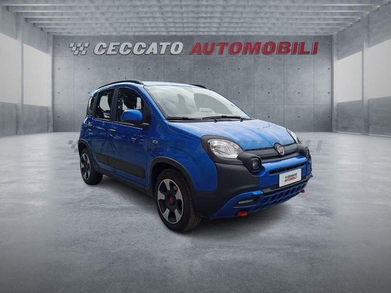 FIAT Panda Panda 1.0 firefly hybrid Cross s&s 70cv 5p.ti