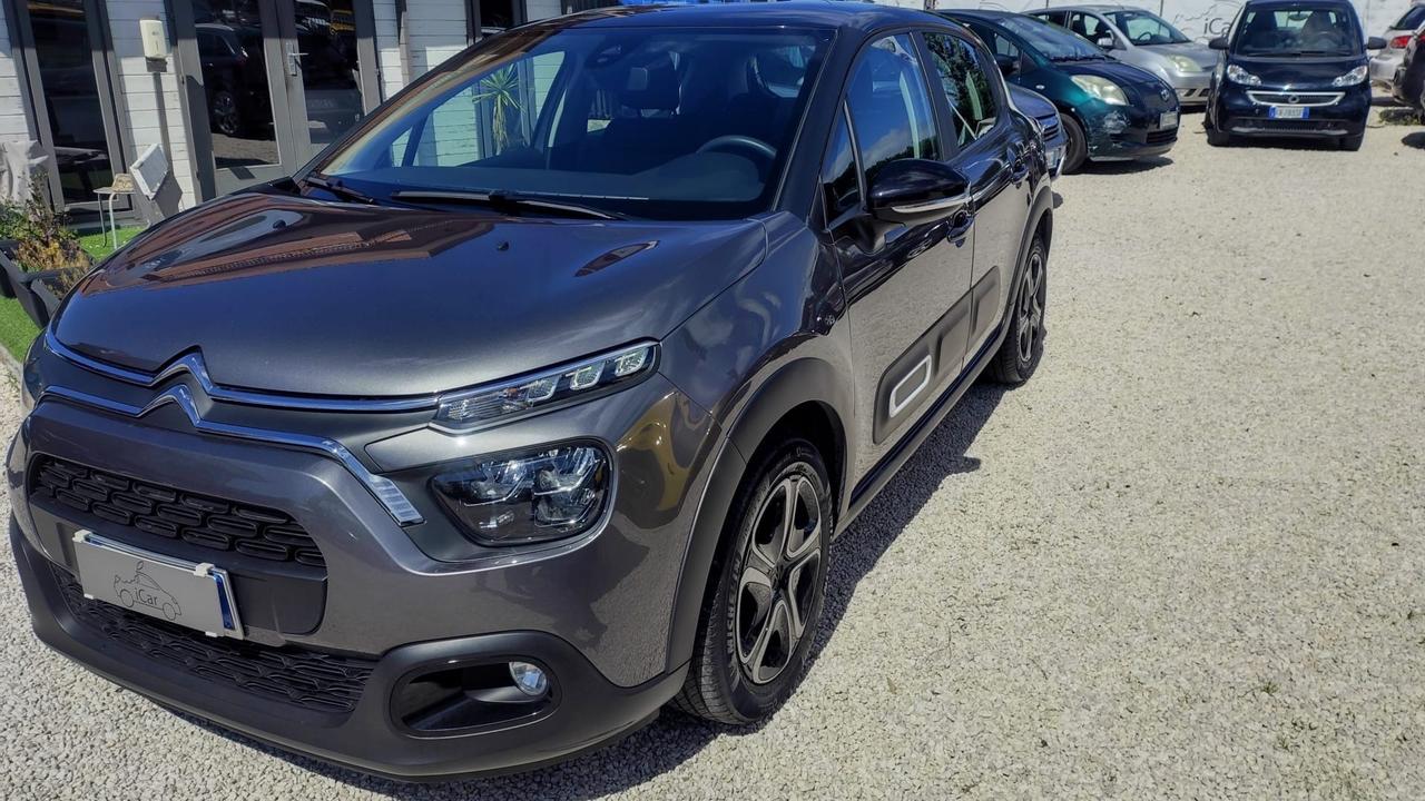 Citroen C3 PureTech 83 S&S Shine