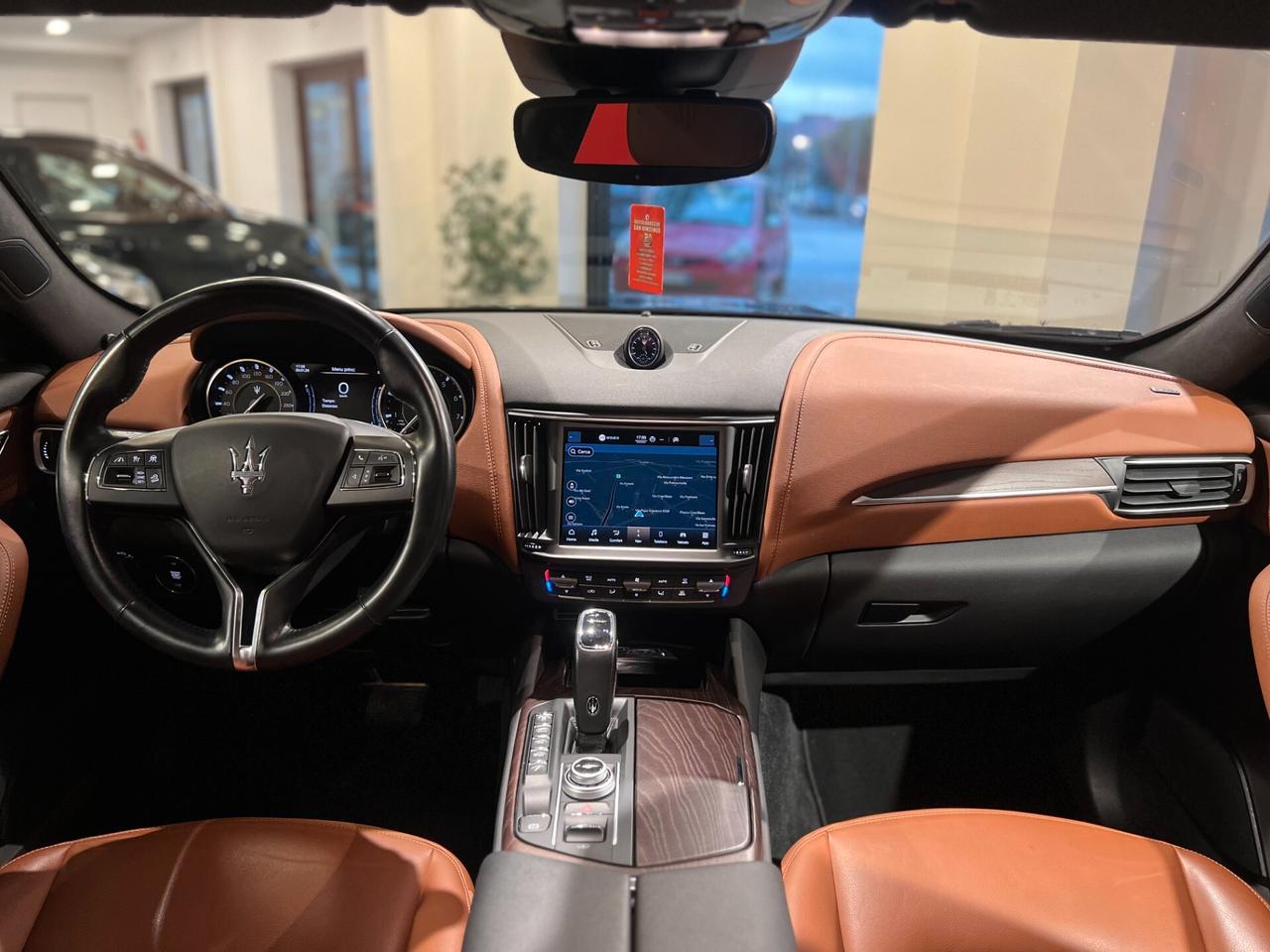 Maserati Levante MHEV 330 CV AWD GT