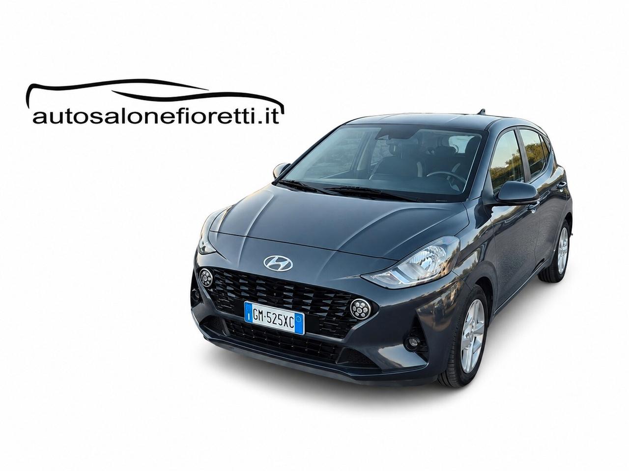 Hyundai i10 1.0 GPL Econext Tech