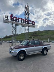 Mitsubishi L200 2.5 TDI 4WD Club Cab Pick-up GLS