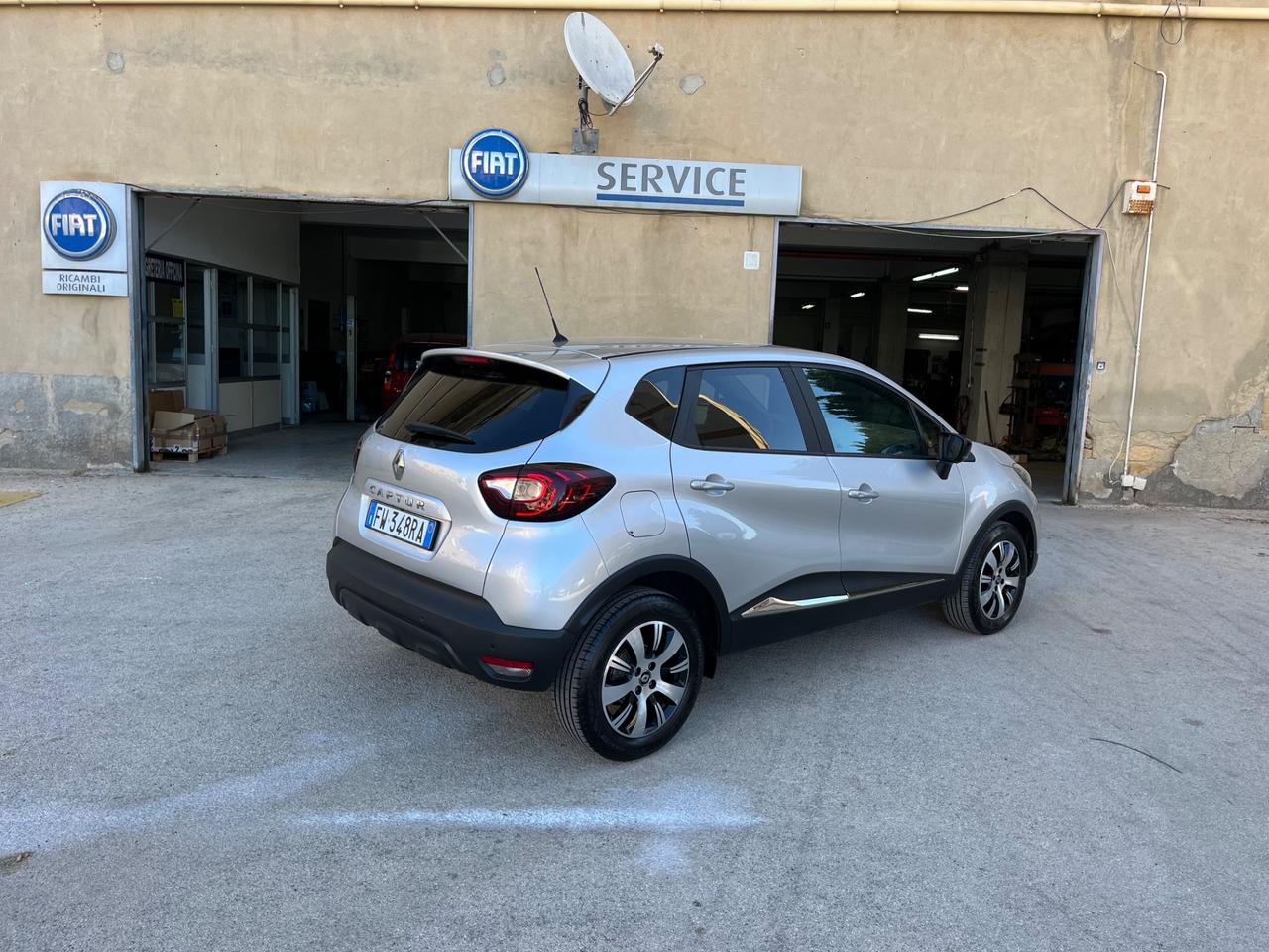 Renault Captur dCi 8V 90 CV Sport Edition