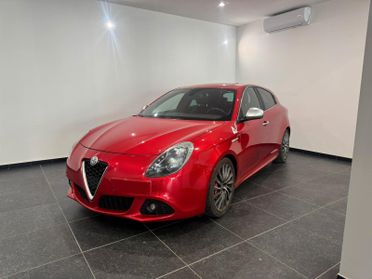 Alfa Romeo Giulietta 1750 TBi Quadrifoglio Verde