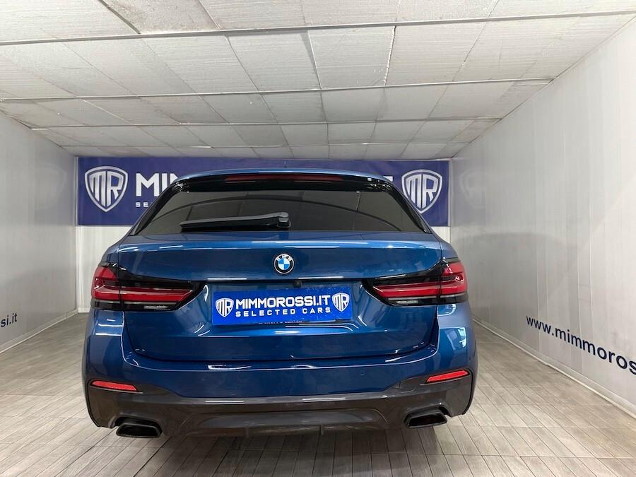 Bmw 530d xDrive Msport Automatica
