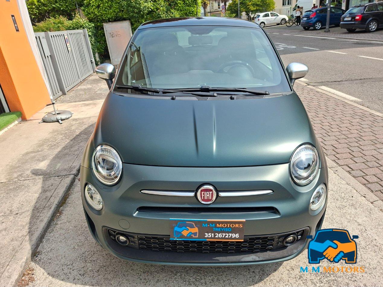 Fiat 500 500 1.2 Rockstar neo patentati