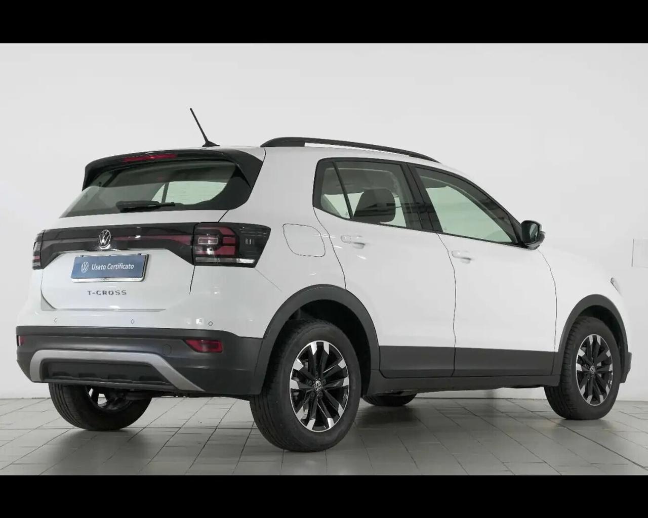 Volkswagen T-Cross 1.0 TSI Style DSG 110CV Benzina