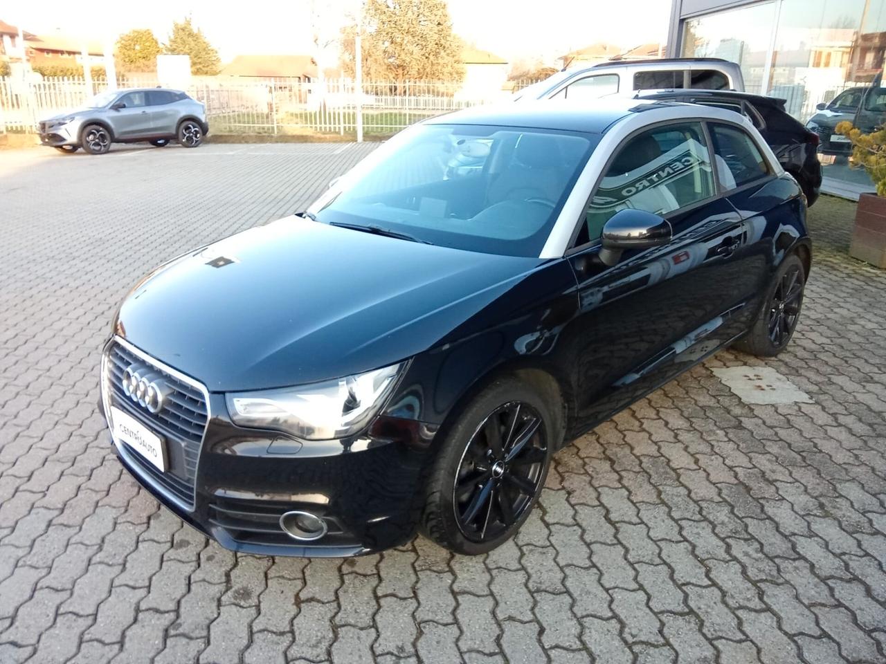 Audi A1 1.6 TDI 105 CV Ambition LEGGERE DESCRIZIONE - SOLO OP. SETTORE