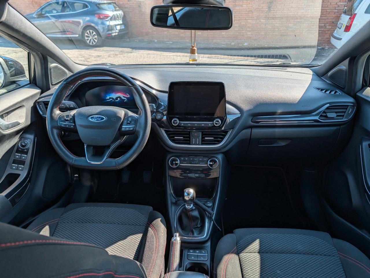 Ford Puma 1.0 EcoBoost Hybrid 125 CV S&S ST-Line Design