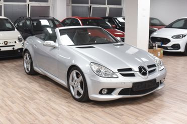 Mercedes-benz SLK 350 cat