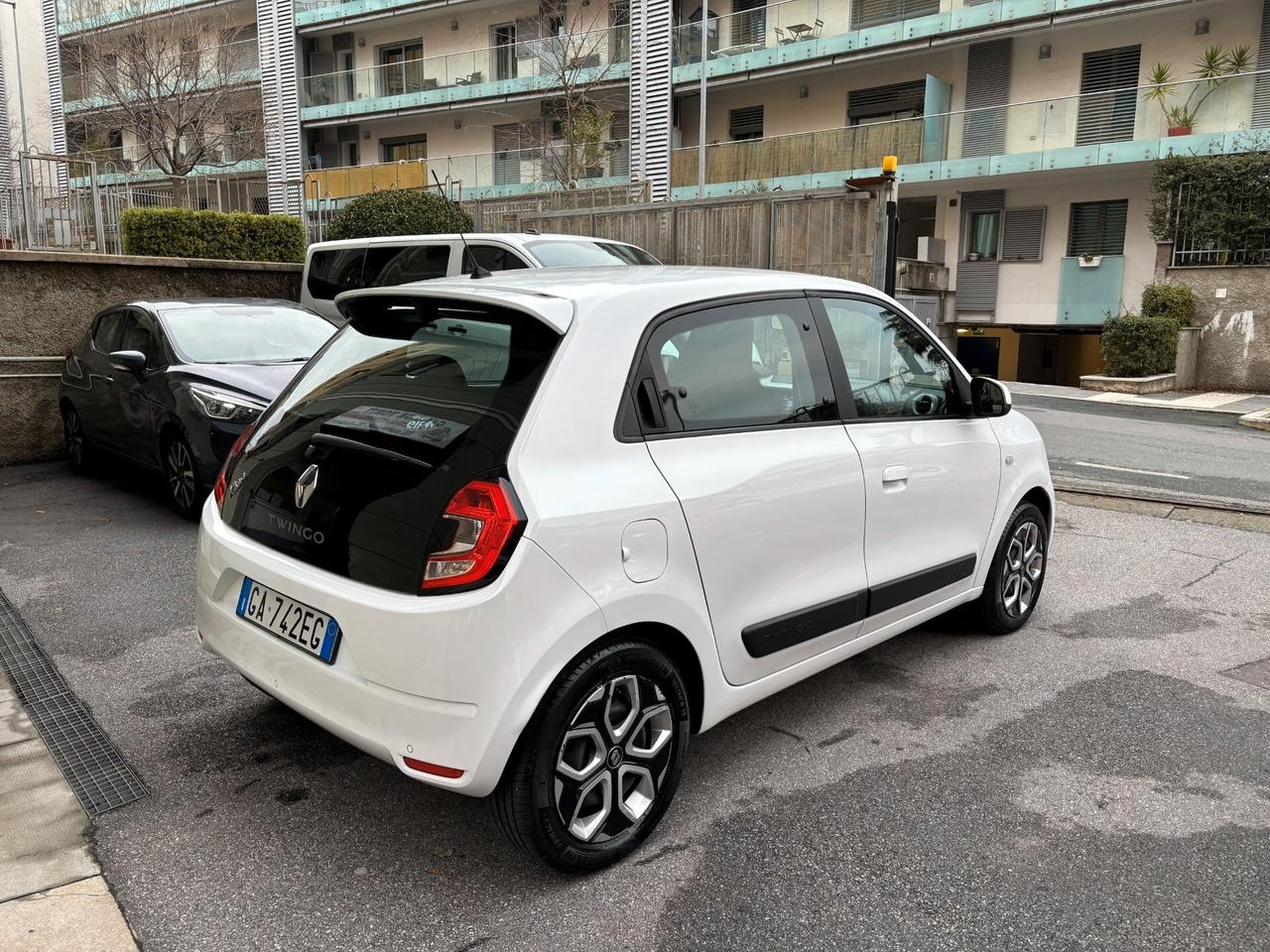 Renault Twingo SCe 65 CV Intens PREZZO REALE