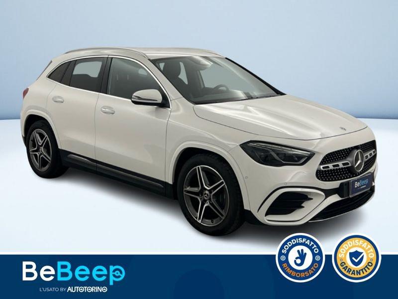 Mercedes-Benz GLA 200 D AMG LINE ADVANCED PLUS 4MATIC AUTO