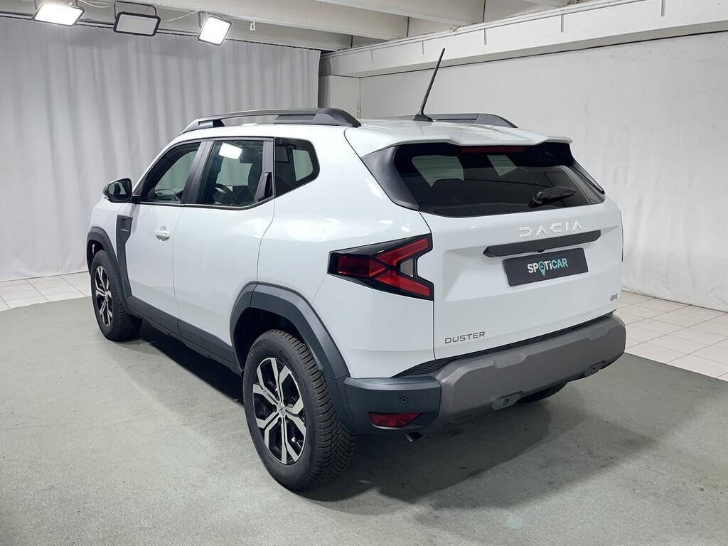 Dacia Duster 1.2 tce Expression 4x4 130cv