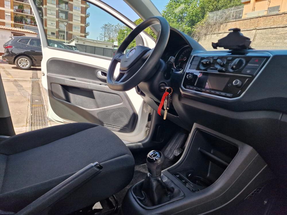 Volkswagen up! 5 Porte up! 5p 1.0 Move up! 60cv