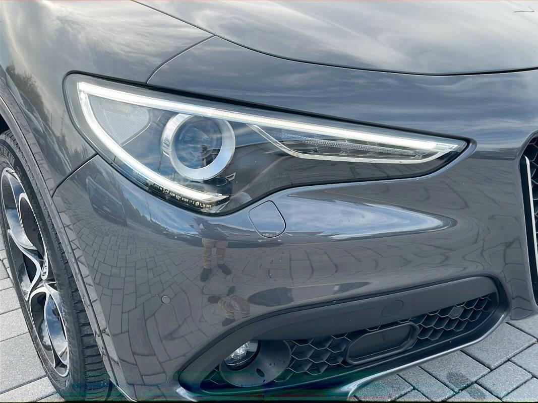 Alfa Romeo Stelvio 2.2 t Ti Q4 210cv auto