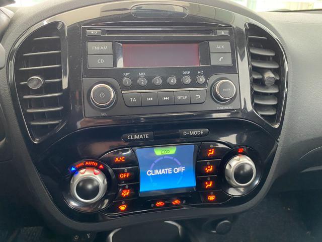 NISSAN Juke 1.5 dCi Acenta