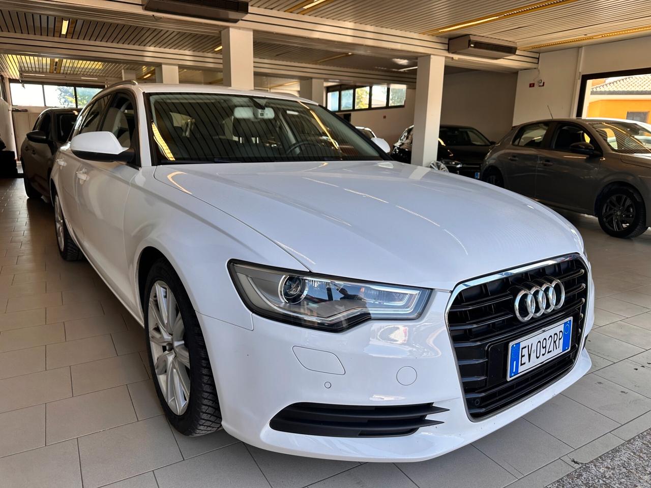 Audi A6 Avant 2.0 TDI multitronic Business