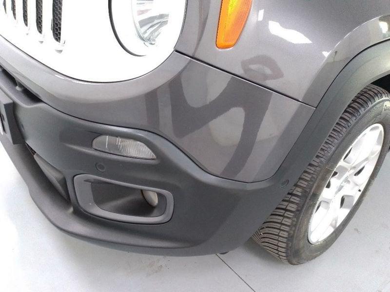 Jeep Renegade 1.4 m-air Limited fwd 140cv