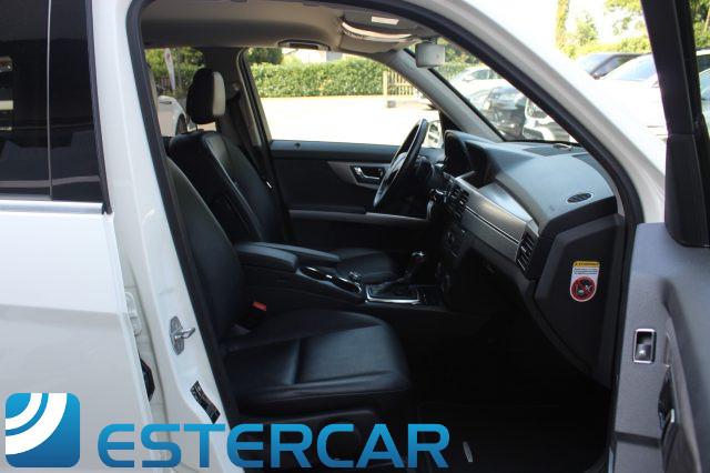 MERCEDES-BENZ GLK 350 CDI 4Matic Sport