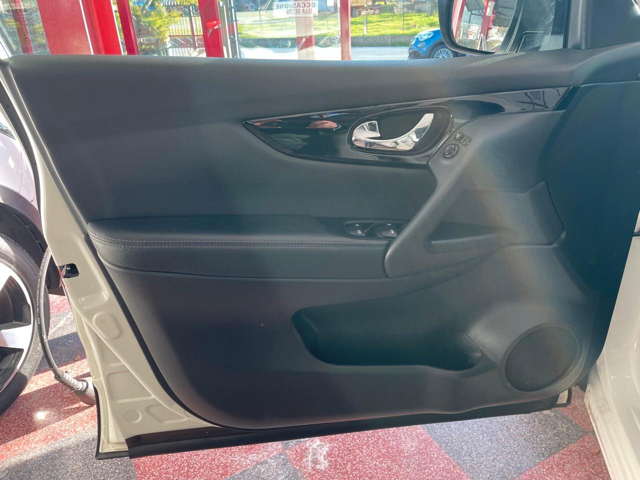 Nissan Qashqai 1.5 dCi PURE DRIVE