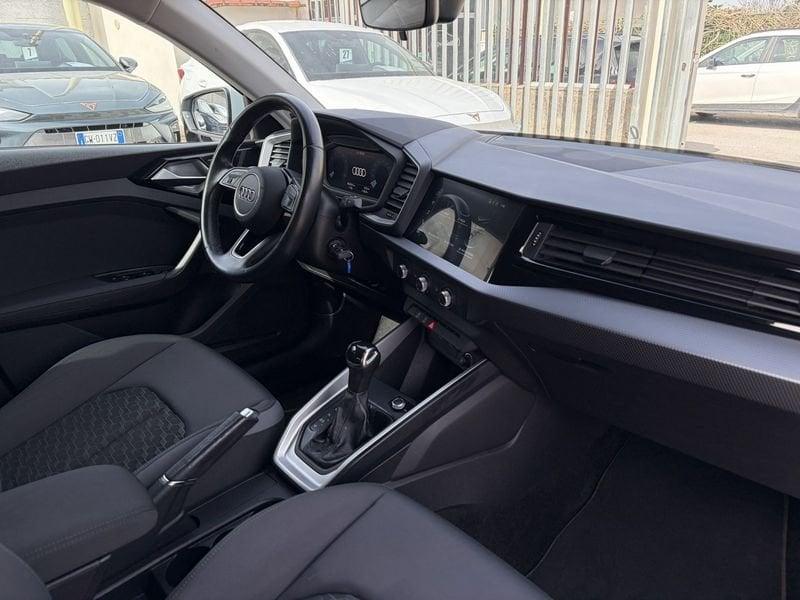 Audi A1 SPB S Line esterno 1.0 TFSI 110CV S-Tronic 30
